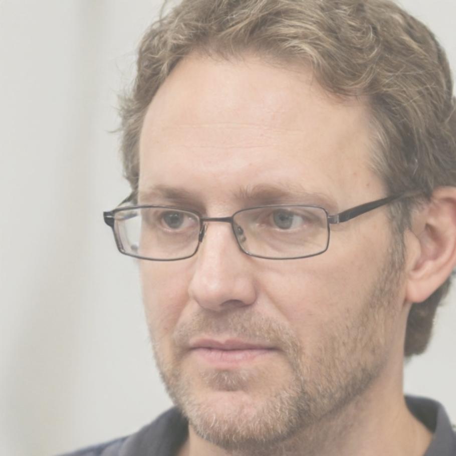 Портрет Олега Савина